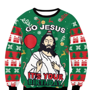 Ugly Christmas  Sweatshirts for Men